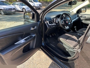 Fiat Freemont 2.0 Multijet II 16v 140KM 2012 Fiat Freemont 2.0 Multijet 16V DPF My 140KM 2012r, zdjęcie 13