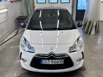 DS 3 Hatchback (Citroen) 1.6 HDi 92KM 2011 CITROEN DS3*1.6 HDI*KLIMATRONIK*LEDY*FOCAL* PARKTRONIKI * BEZWYPADKOWY*, zdjęcie 15