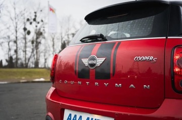 Mini Countryman F60 2016 MINI Countryman Cooper S ALL4, Salon Polska, 4X4, zdjęcie 19