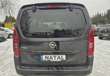 Opel Combo E Kombivan 1.5 Diesel 131KM 2021 Opel Combo Najbogatsza wersja Kamery 360 130KM 1.5 Diesel 131KM, zdjęcie 2
