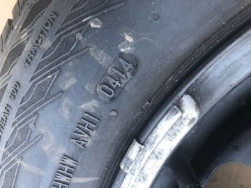 ЗАПАСНОЕ КОЛЕСО VOLKSWAGEN GOLF IV 175/80 R14
