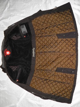 WELLENSTEYN SNEEPARKA ЖЕНСКОЕ ПАЛЬТО / ЗИМА S XS