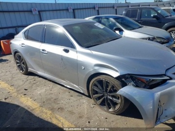 Lexus IS III 2024 Lexus IS 2024r., F SPORT, od ubezpieczalni 3.5 Benzyna 311KM, zdjęcie 5