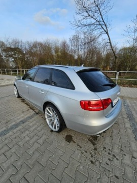 Audi A4 B8 Avant Facelifting 3.0 TDI 204KM 2013 Audi A4 Avant S line - 2013 r - 3.0 TDI - 204KM, zdjęcie 3