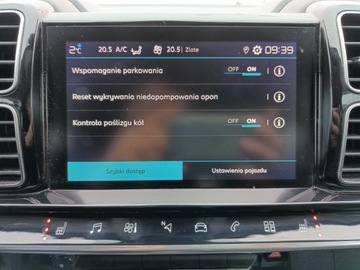 Citroen C5 III 2021 Citroen C5 Aircross, zdjęcie 21