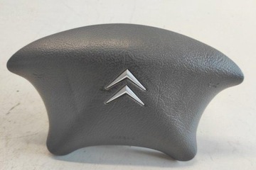 AIRBAG ŘIDIČE CITROEN C8 (EA_, EB_) 60224010052 2.2L DIESEL 94KW 2003