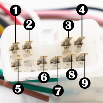 АДАПТЕР УПРАВЛЕНИЯ РУЛЕВОГО КОЛЕСА TOYOTA ДЛЯ РАДИО Android 2 DIN