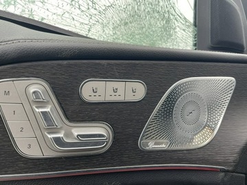 Mercedes GLE V167 SUV 2.9 400d 330KM 2020 Mercedes GLE 400 4Matic Kamery360 Skóra Pamięć, zdjęcie 12