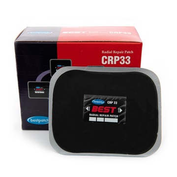Wkład radialny CRP 33 BEST 125x100 mm