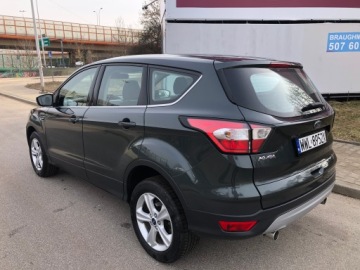Ford Kuga II SUV Facelifting 2.0 TDCi 150KM 2018 ZADBANY FORD KUGA 2.0 TDCI TREND KLIMA ALU HAK SUPER STAN, zdjęcie 5