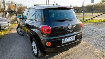 Fiat 500L Trekking Seria 1 1.4 16V 95KM 2014 Fiat 500L 1.4i 95PS OPŁACONY Bezwypadkowy Serwis, zdjęcie 8