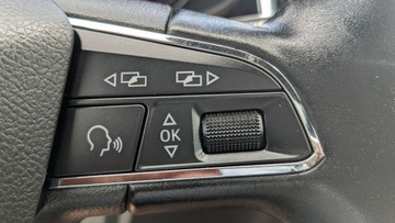 Seat Ateca SUV 1.4 EcoTSI 150KM 2017 Seat Ateca 1.4T 150PS OPŁACONY Bezwypadkowy, zdjęcie 25