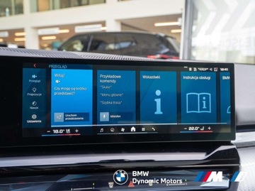 BMW Seria 5 G90-91 2025 BMW M5 M5 Touring 727KM pHEV - Pakiet Ultimate - Ceramiczne Hamulce - Od R, zdjęcie 36