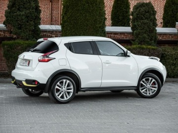 Nissan Juke I SUV Facelifting 1.6i 117KM 2015 Nissan Juke LIFT ! Tekna 1.6i 117KM Automat !, zdjęcie 16