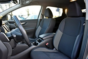 Nissan Qashqai II Crossover Facelifting 1.3DIG-T 140KM 2018 Nissan Qashqai Bezwypadkowy / Salon Polska /, zdjęcie 9