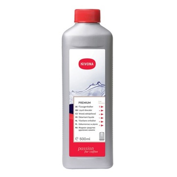 Płyn odkamieniający Nivona „NIRK 703“, 500 ml