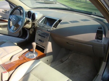 MECHANIZMUS PÁKY ŘAZENÍ NISSAN MAXIMA A34 04-08