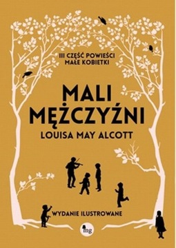 MALI MĘŻCZYŹNI LOUISA MAY ALCOTT EBOOK