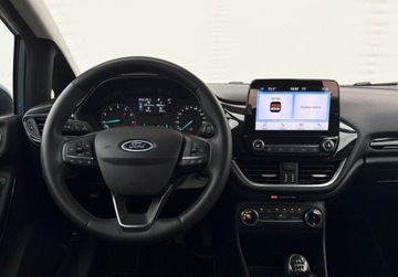 Ford Fiesta VIII Hatchback Facelifting 1.0 EcoBoost 100KM 2023 Ford Fiesta 1.0 EcoBoost 100KM MT6 Wersja Connected ASS Salon PL ASO FV23, zdjęcie 20