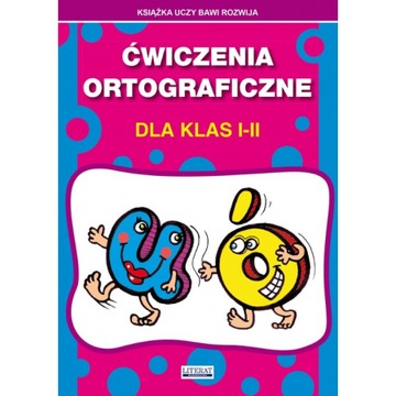 Ćwiczenia ortograficzne U - Ó