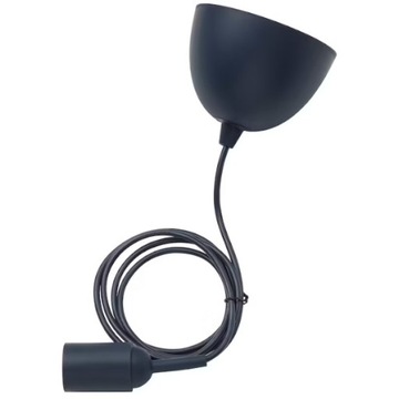 IKEA oprawa z kablem GRAVACKA sufitowa GRANAT 1.8m