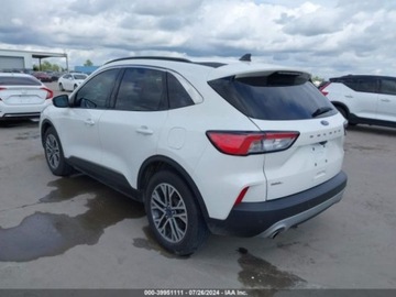 Ford Escape III 2022 Ford Escape 2022r., 1.5L 1.5 Benzyna 181KM, zdjęcie 2