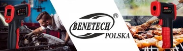 БЕСКОНТАКТНЫЙ ПИРОМЕТТ БЕСКОНТАКТНЫЙ ЛАЗЕРНЫЙ ТЕРМОМЕТР -50 +600°C