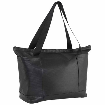 PUMA CORE LARGE SHOPPER SPORTOWA TOREBKA TORBA MIEJSKA RAMIĘ ZAKUPY CZARNA