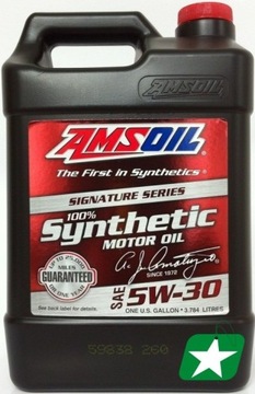 AMSOIL SIGNATURE SERIES 5W30 (ASL) 3,78 л