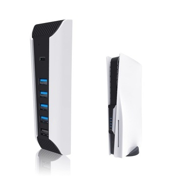 HUB ROZDZIELACZ USB SPLITTER DO PS5