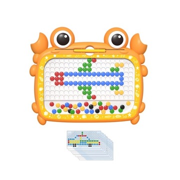 Doodle Board wczesna edukacja tablica kreślarska z