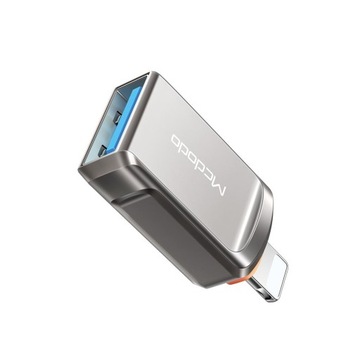 Adapter do telefonu Mcdodo, Przejściówka, do iPhon