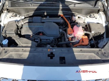 Hyundai Santa Fe IV 2023 Hyundai Santa Fe 2023 r., 1,6L HYBRID LIMITED 1.6 Hybryda 226KM, zdjęcie 11