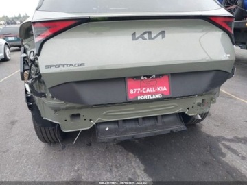 Kia Sportage V 2025 Kia Sportage 2025 KIA SPORTAGE PLUG-IN HYBRID X-LINE 1.6 Hybryda Plug-in, zdjęcie 10