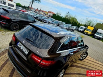 Mercedes GLC C253 SUV 2.1 220 d 170KM 2016 Mercedes-Benz GLC OKAZJA Salon polska I wlasciciel 2.1 Diesel 170KM, zdjęcie 8