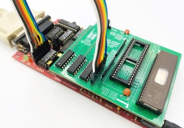 Адаптер Willem 16bit EPROM DIL40 и DIL42 Std.