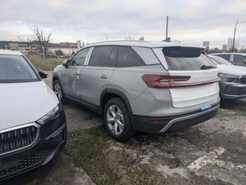 Skoda Kodiaq II 2025 Skoda Kodiaq KODIAQ EDITION 130 2.0 TSI (204 KM) 7-bieg. autom. 4x4 od reki, zdjęcie 3