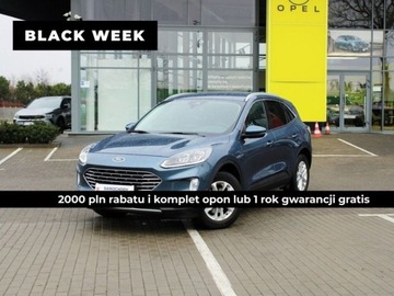 Ford Kuga III SUV 1.5 EcoBoost 150KM 2023 Ford Kuga 1.5 EcoBoost 150KM TitaniumX Pakiet Winter SalonPL FV23 Gwarancja, zdjęcie 1