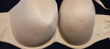 18V Freya Deco Strapless biustonosz 36GG 80J