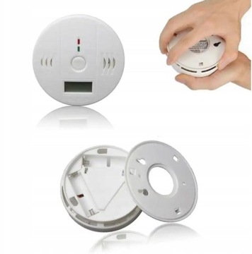 ДАТЧИК УГАРНОГО ОКИСИ СО И ДЫМА ДЕТЕКТОР УГАРНОГО ОКИСИ УГЛЕРОДА