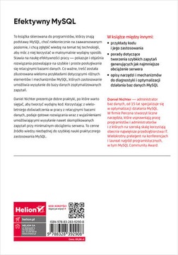 Эффективная работа с MySQL