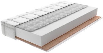 MATERAC PIANKA-KOKOS-GRYKA 160x80 BABY BOO