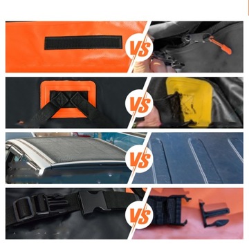 ROOF BOX LARGE багажник на крышу и автомобильный бокс