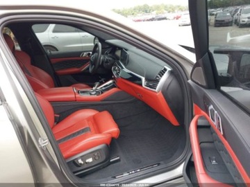BMW Seria 6 G32 2022 BMW X6M 2022 4.4l 4.4 Benzyna 617KM, zdjęcie 9