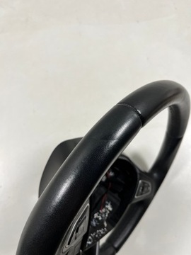 FORD ECOSPORT II MK2 FACELIFT VOLANT MULTIFUNKČNÍ KŮŽE KOŽENÁ