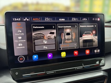 Cupra Formentor Crossover 2.0 TSI 310KM 2022 Cupra Formentor VZ 2.0 TSI / 310 KM 4x4 DSG Full L, zdjęcie 30