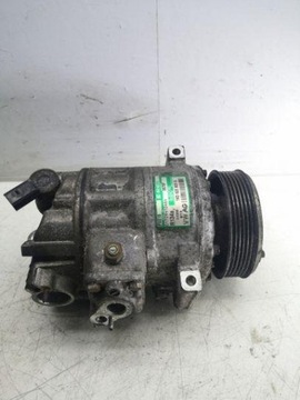 1K0820803G KOMPRESOR KLIMATIZACE 1.9 TDI 77 2005 SEAT ALTEA (5P1)