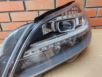 MERCEDES CLS W218 X218 ЛЕВАЯ ФАРА СВЕТОДИОДНАЯ ВЫСОКАЯ ПРОИЗВОДИТЕЛЬНОСТЬ
