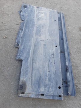 AUDI A4 B8 КРЫШКА ПАНЕЛЬ ПОЛА ШАССИ ПРАВАЯ 8K0825208D