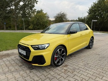 Audi A1 II 1.5 35 TFSI 150KM 2019